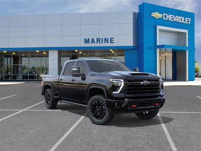 New 2026 Chevrolet Silverado 2500 LTZ w/ Trail Boss Package