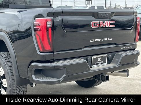 New 2026 GMC Sierra 2500 Denali w/ Denali Reserve Package image 8