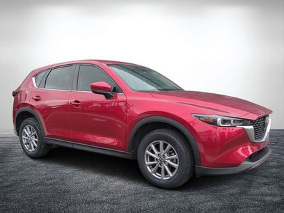 Used 2023 MAZDA CX-5 AWD 2.5 S