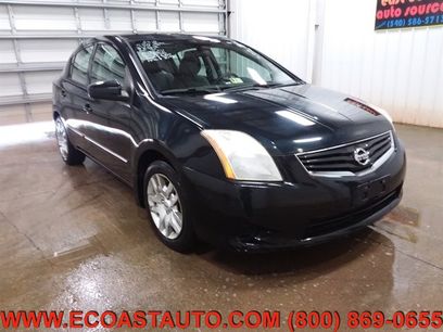 Used 2012 Nissan Sentra 2.0 S