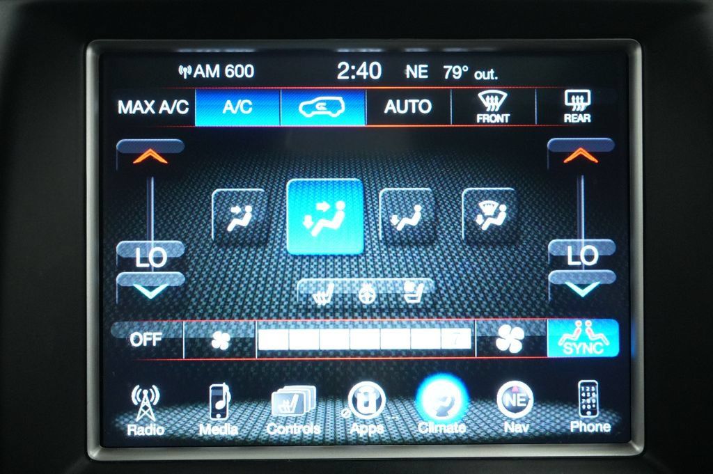 Used 2016 Jeep Grand Cherokee High Altitude AWD/4WD image 40
