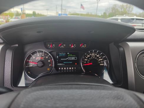 Used 2012 Ford F150 FX4 w/ FX Luxury Pkg AWD/4WD image 18