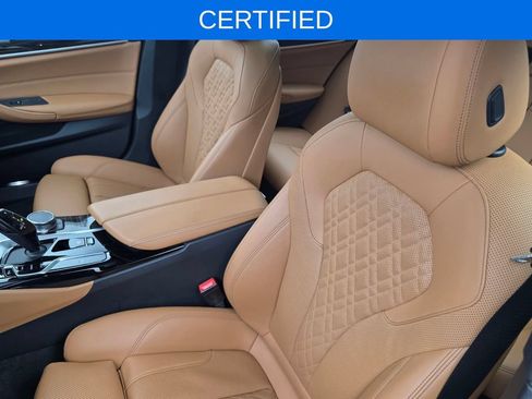 Certified 2023 BMW 530i w/ M Sport Package RWD image 11