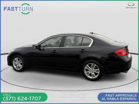 Used 2012 INFINITI G37 x w/ Premium Pkg image 12