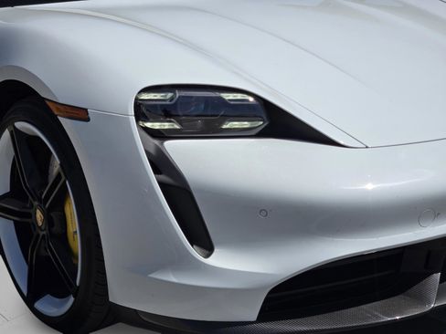 Certified 2021 Porsche Taycan Turbo S image 12