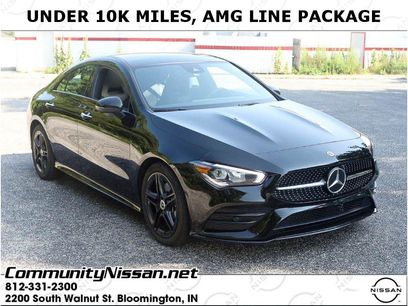 Used 2022 Mercedes-Benz CLA 250 4MATIC