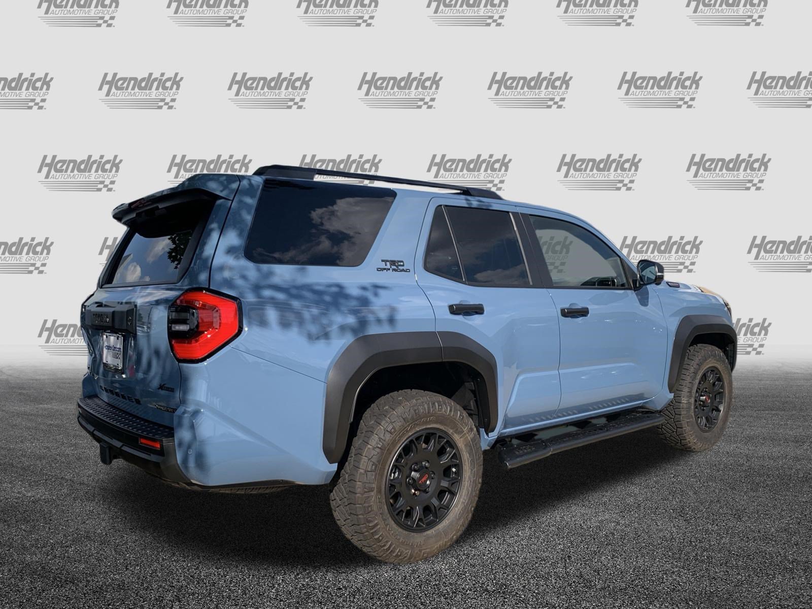Used 2025 Toyota 4Runner TRD Off-Road Premium AWD/4WD image 10