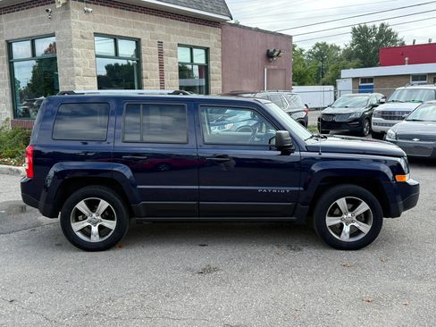 Used 2017 Jeep Patriot High Altitude AWD/4WD image 4