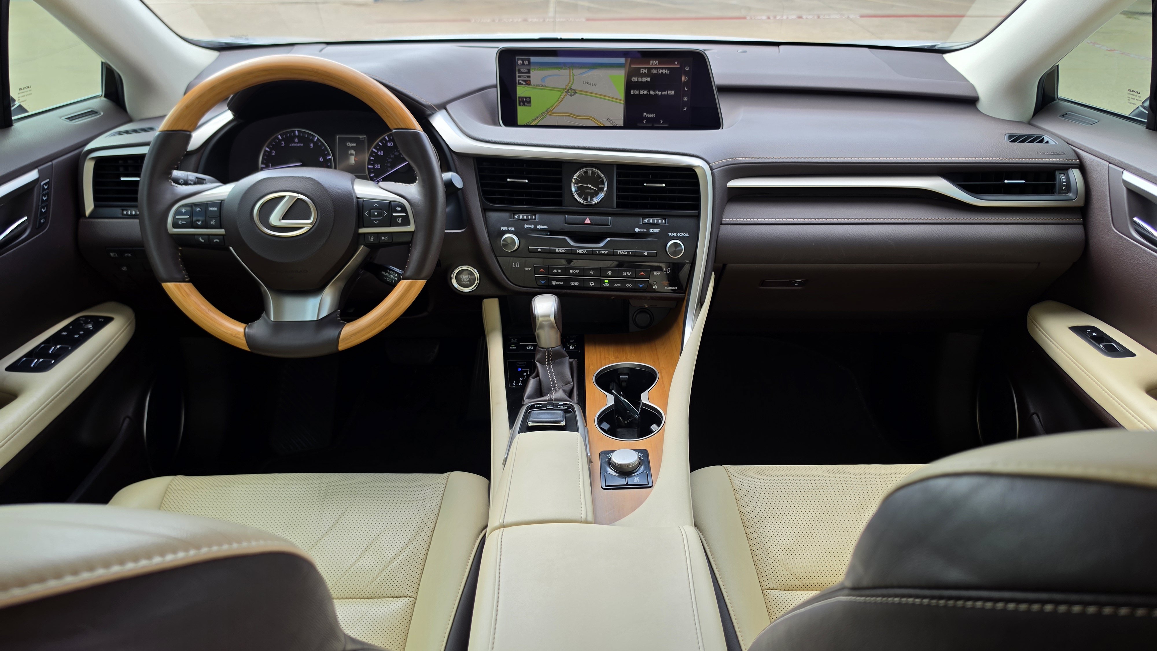 Used 2016 Lexus RX 350 FWD image 35