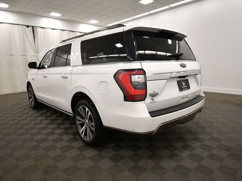 Used 2021 Ford Expedition Max King Ranch AWD/4WD image 5