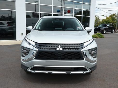 Used 2025 Mitsubishi Eclipse Cross SE AWD/4WD image 2