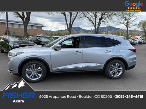 New 2026 Acura MDX SH-AWD image 8