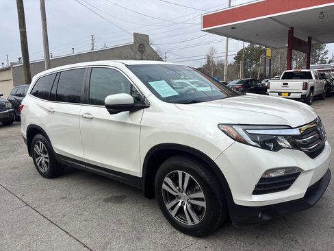 Used 2016 Honda Pilot EX-L image 4