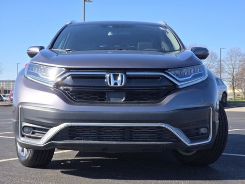 Certified 2021 Honda CR-V Touring image 15