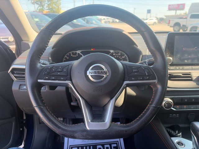 Used 2022 Nissan Altima 2.5 SR FWD image 17