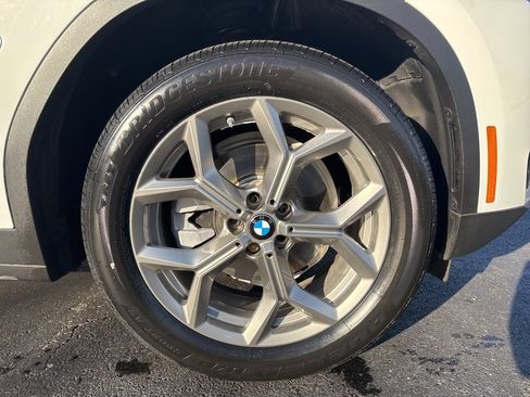 Certified 2023 BMW X3 sDrive30i w/ Premium Package image 9