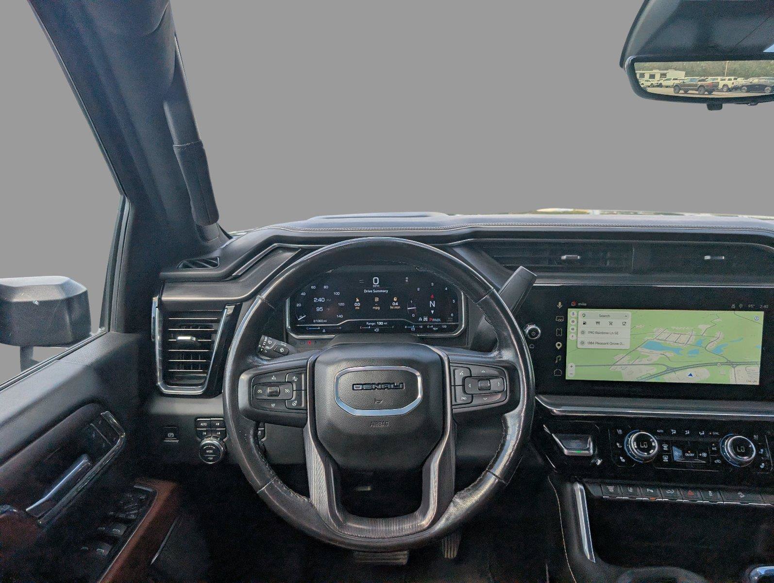 Certified 2024 GMC Sierra 2500 Denali Ultimate AWD/4WD image 35