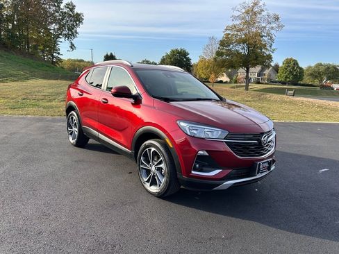 Certified 2022 Buick Encore GX Select image 1