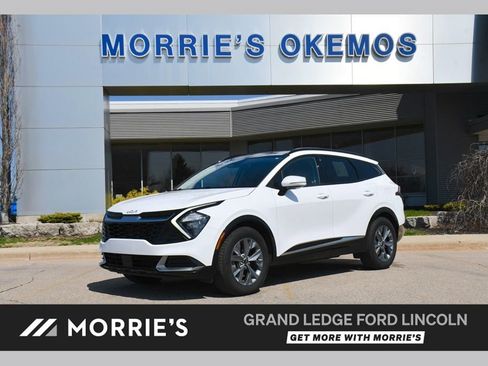 Used 2023 Kia Sportage SX FWD image 1
