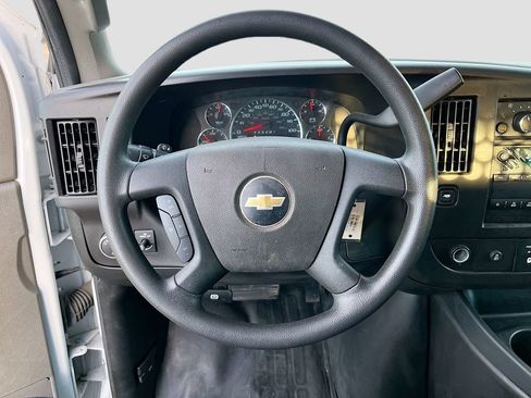 Used 2023 Chevrolet Express 2500 w/ Driver Convenience Package RWD image 11