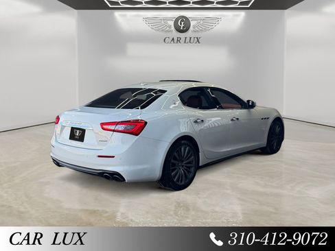 Used 2018 Maserati Ghibli image 5