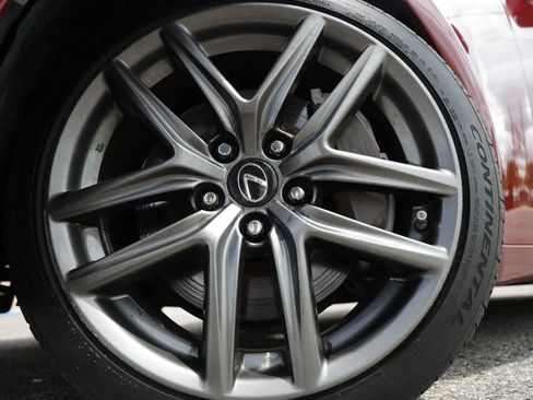 Used 2014 Lexus IS 350 w/ F Sport Package RWD image 26