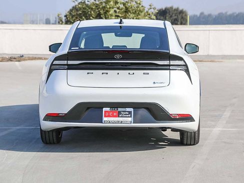 New 2026 Toyota Prius Plug-In Hybrid image 6