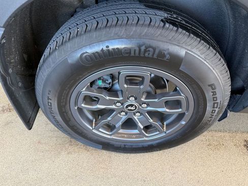 Used 2023 Ford Bronco Sport Big Bend image 7