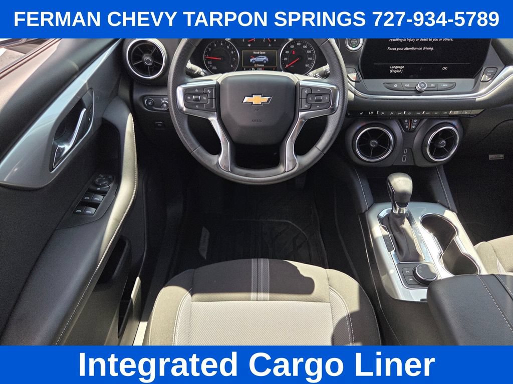 New 2026 Chevrolet Blazer LT w/ Midnight/Sport Edition FWD image 15