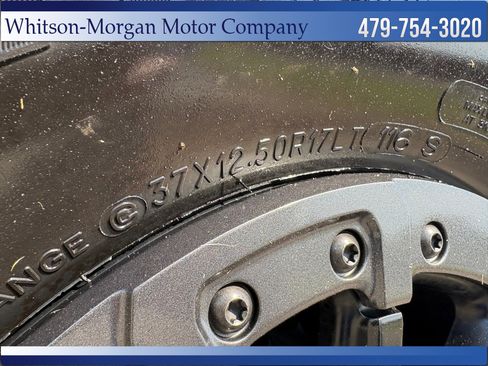 Used 2024 Ford Bronco Raptor AWD/4WD image 10