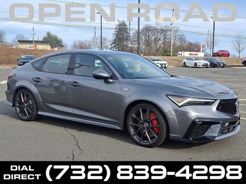 New 2025 Acura Integra Type S image 1