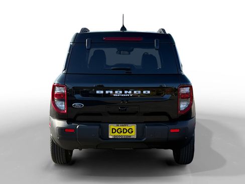 Certified 2025 Ford Bronco Sport Outer Banks w/ Outer Banks Tech Package+ image 4