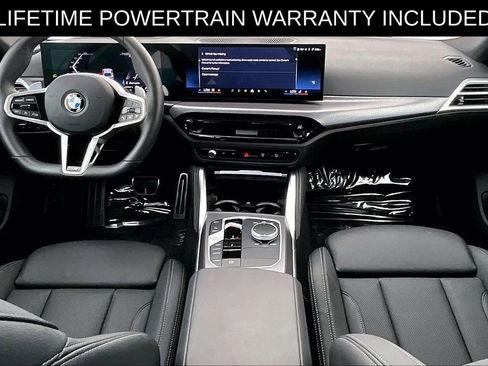 Used 2025 BMW 430i xDrive w/ M Sport Package AWD/4WD image 19