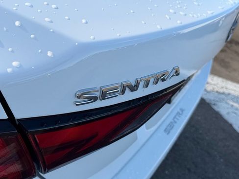 Certified 2025 Nissan Sentra S FWD image 14