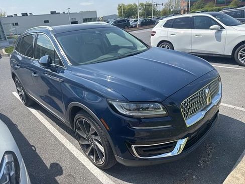 Used 2020 Lincoln Nautilus Reserve w/ Equipment Group 202A AWD/4WD image 5