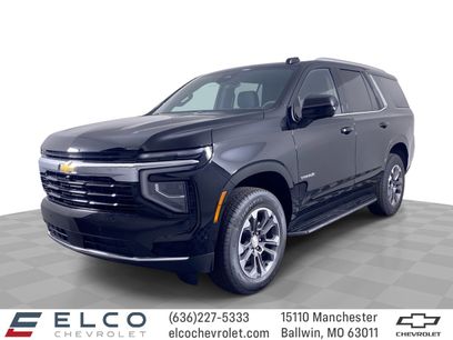 New 2025 Chevrolet Tahoe LS