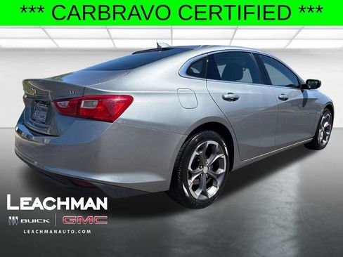 Used 2023 Chevrolet Malibu LT FWD image 3