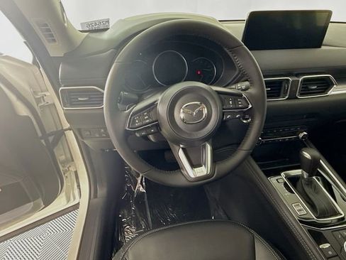 New 2025 MAZDA CX-5 AWD 2.5 S w/ Premium Plus Pkg image 11
