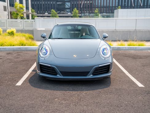 Certified 2017 Porsche 911 Carrera RWD image 6