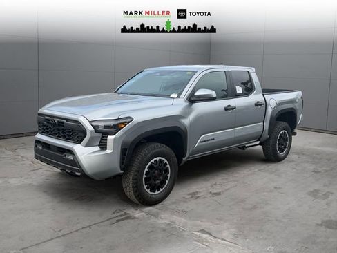 New 2026 Toyota Tacoma TRD Off-Road AWD/4WD image 1