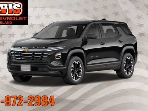 New 2027 Chevrolet Equinox LT w/ Convenience Package II AWD/4WD image 3