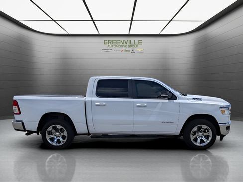 Used 2022 RAM 1500 Big Horn AWD/4WD image 4