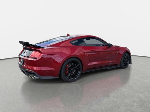 Used 2020 Ford Mustang Shelby GT500 w/ Technology Package image 3