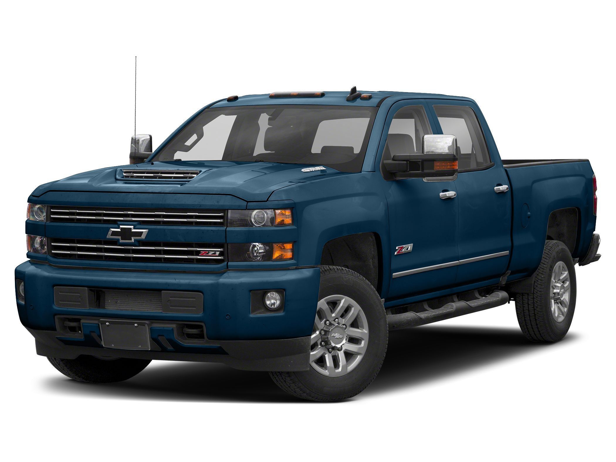 Used 2019 Chevrolet Silverado 3500 LTZ w/ Duramax Plus Package AWD/4WD image 1