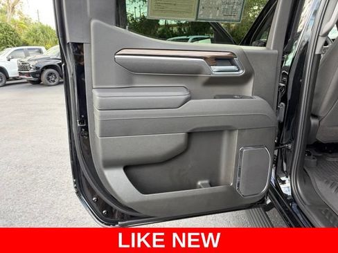 Certified 2026 Chevrolet Silverado 1500 LT Trail Boss AWD/4WD image 13