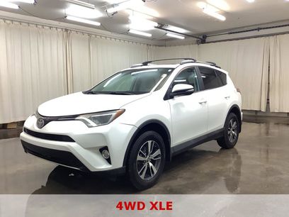 Used 2017 Toyota RAV4 XLE