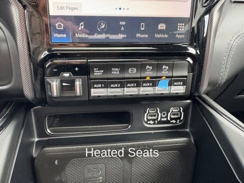 Used 2024 RAM 3500 Limited w/ Night Edition image 17