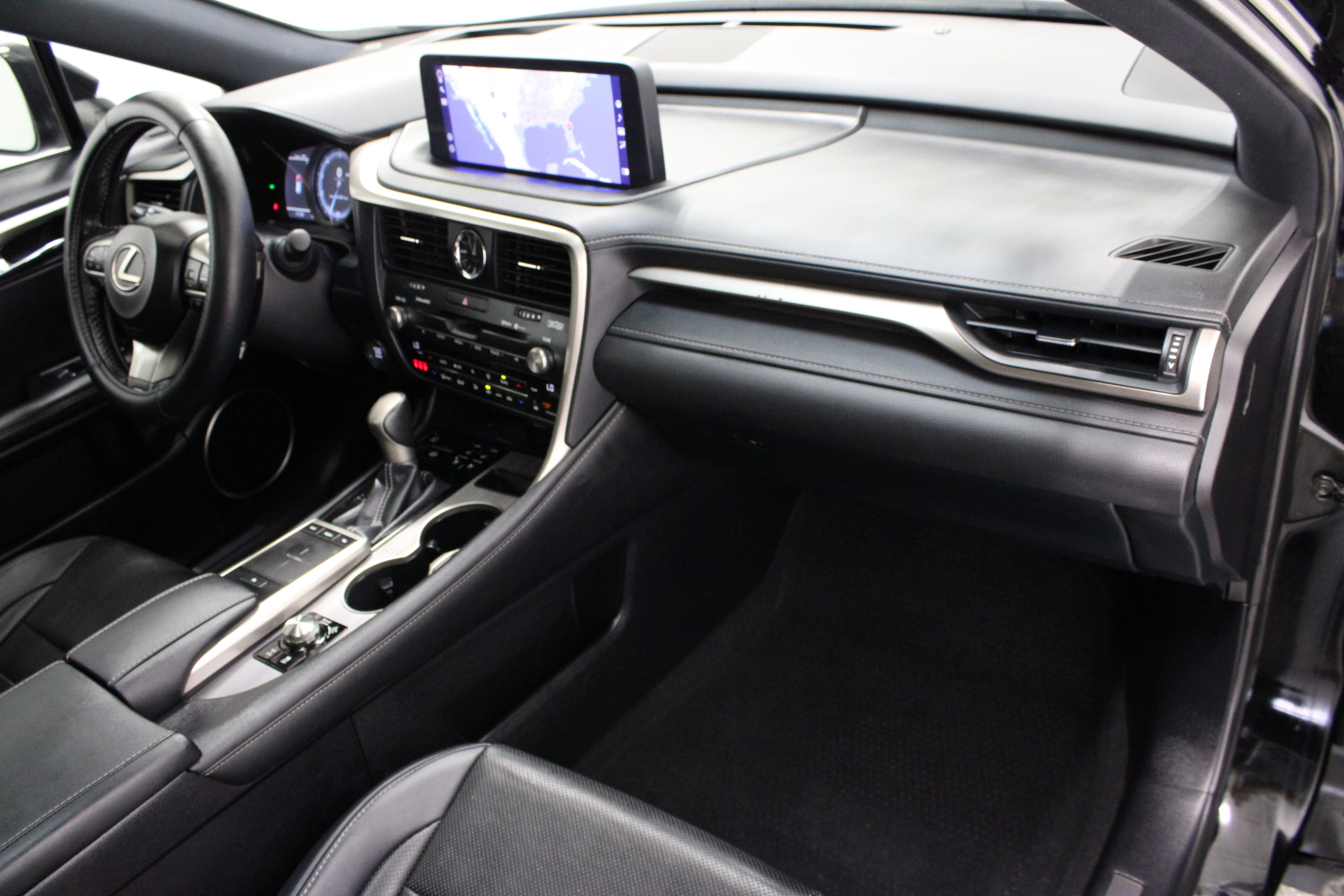Used 2021 Lexus RX 350 F Sport AWD/4WD image 40