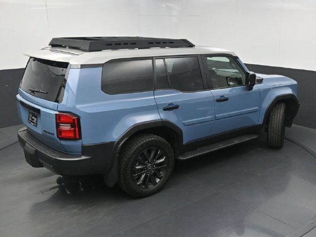 Used 2026 Toyota Land Cruiser w/ Premium Package AWD/4WD image 42
