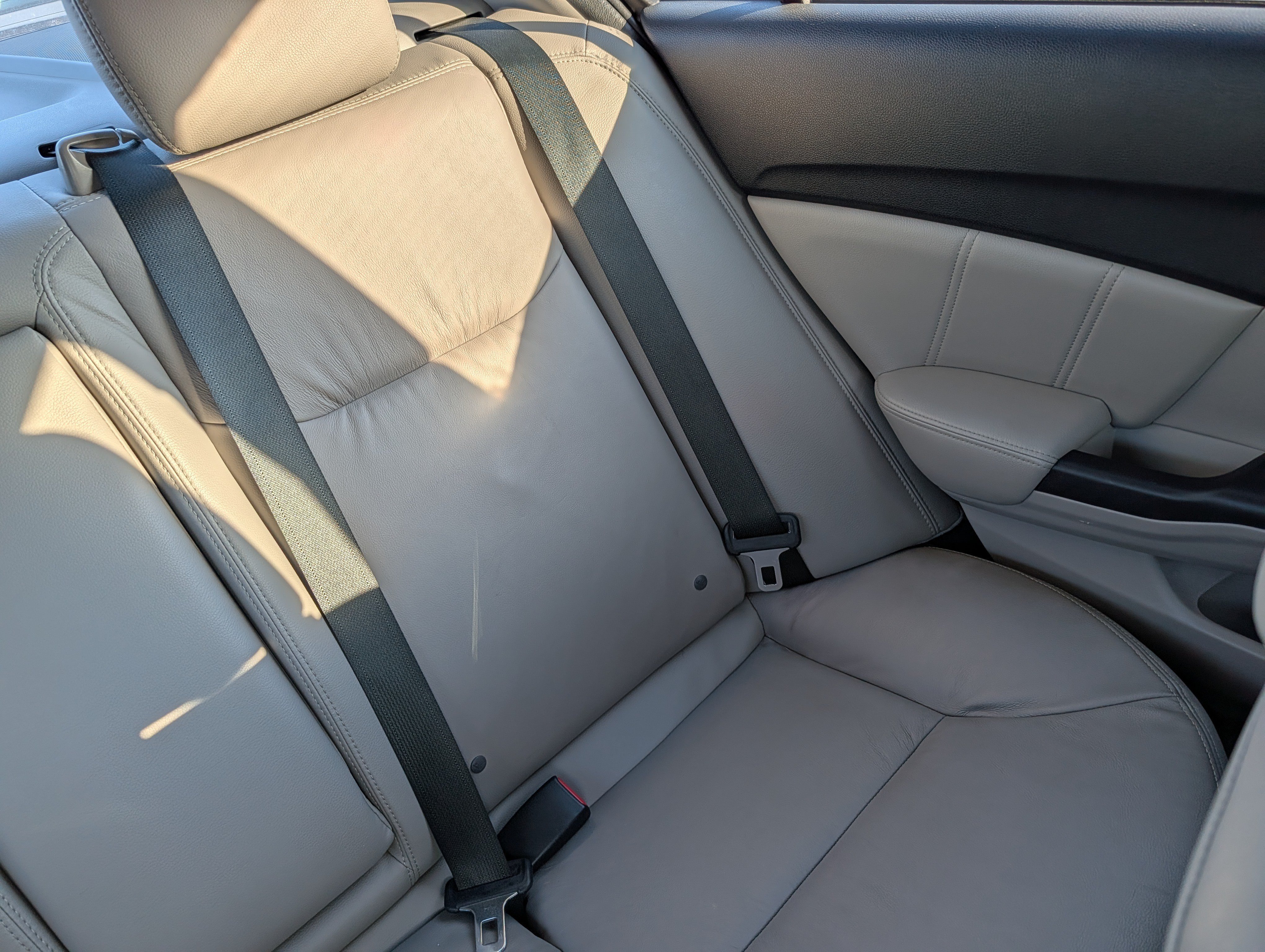 Used 2015 Honda Civic EX-L image 14